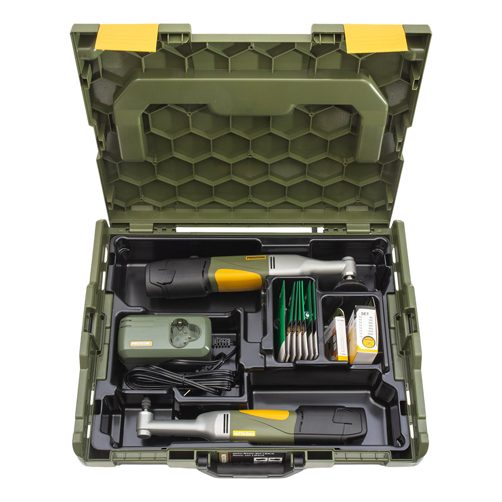 PROXXON X DISTAR DIAMOND PRO KIT
