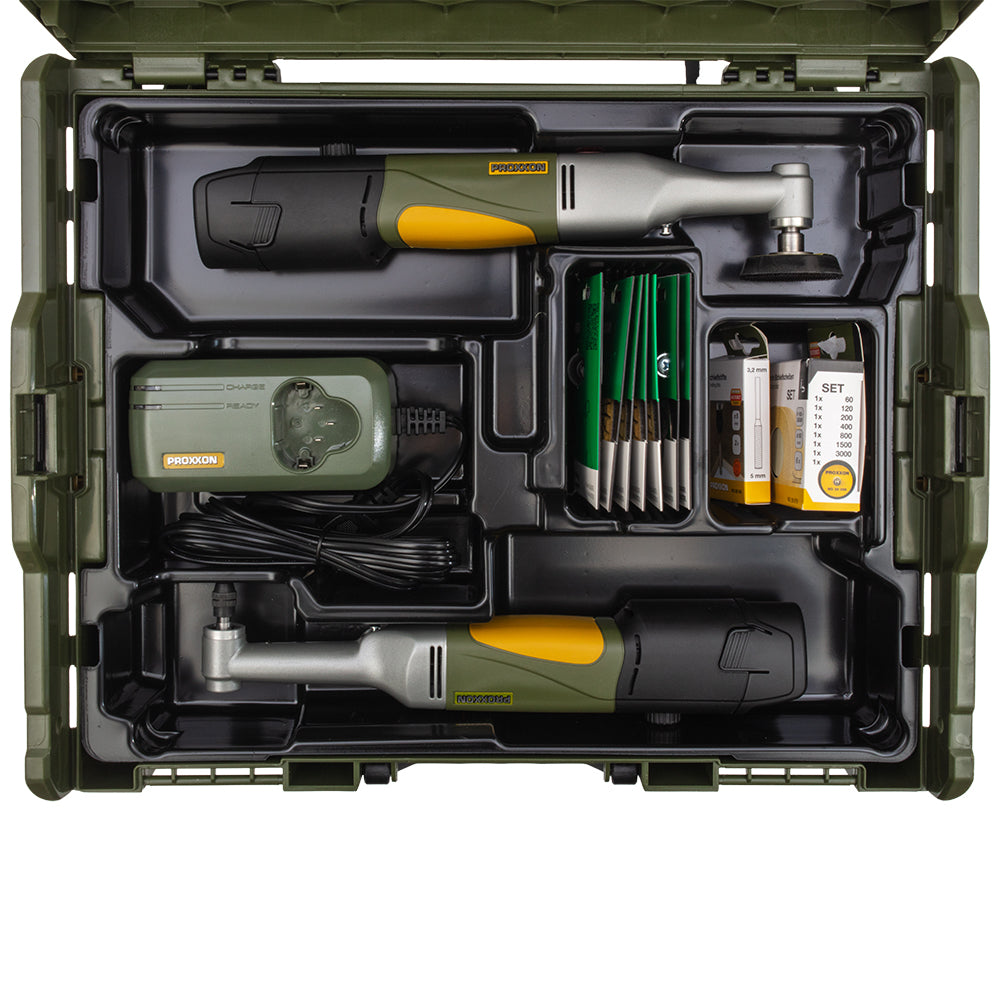 PROXXON X DISTAR DIAMOND PRO KIT