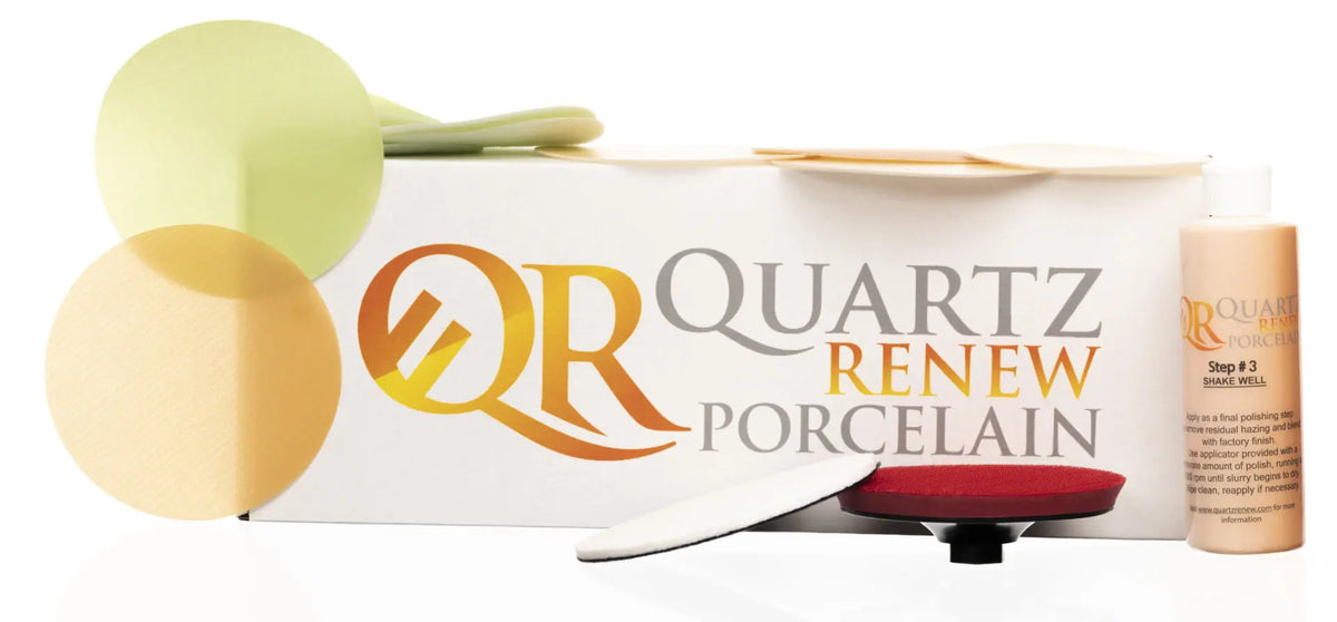 QR Porcelain Repair Kit - detroitdiamondtools