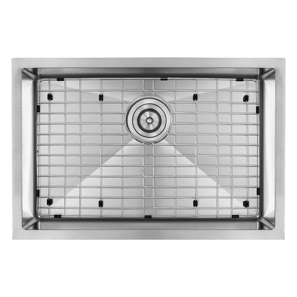 25″ MODERN STAINLESS STEEL UNDERMOUNT KITCHEN SINK | R25R