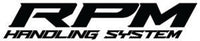 RPM HANDLING SYSTEM
