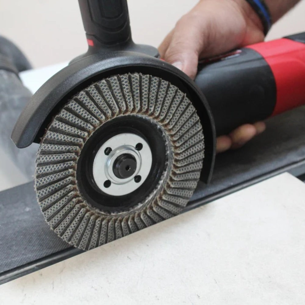 RTC 5" DIAMOND FLAP DISC
