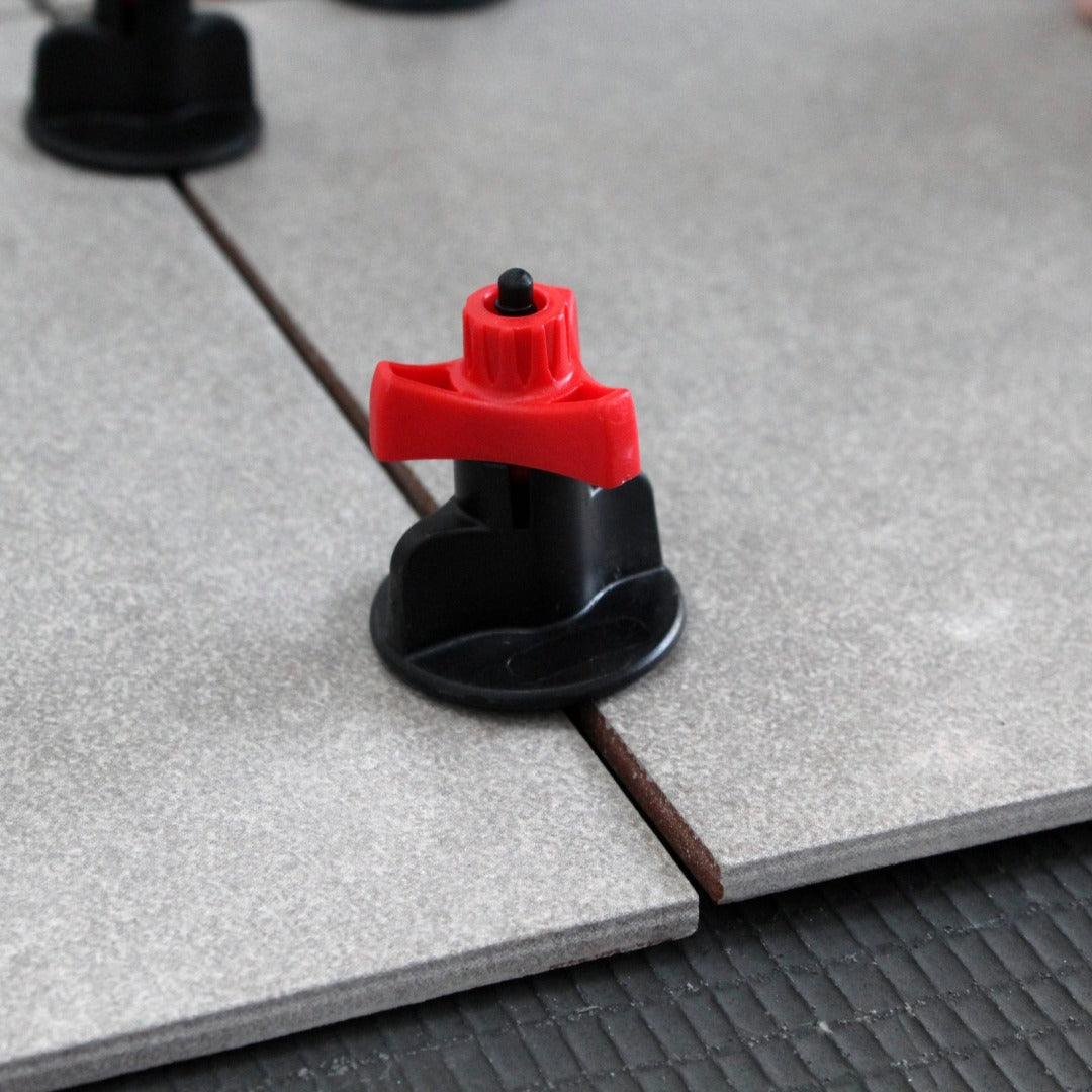 Spin Doctor Level Head Reusable Leveling System - detroitdiamondtools