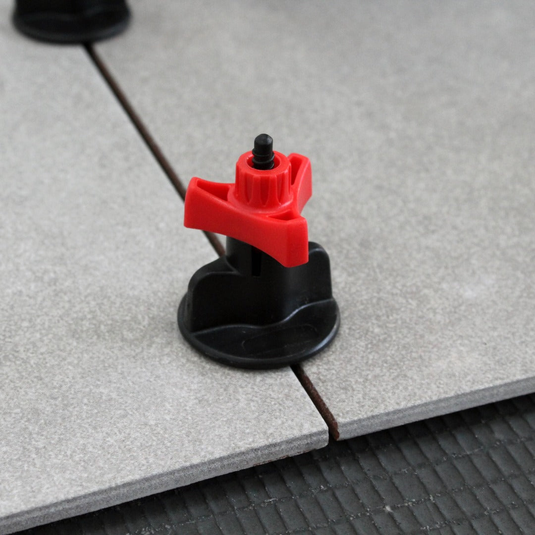 Spin Doctor Level Head Reusable Leveling System - detroitdiamondtools