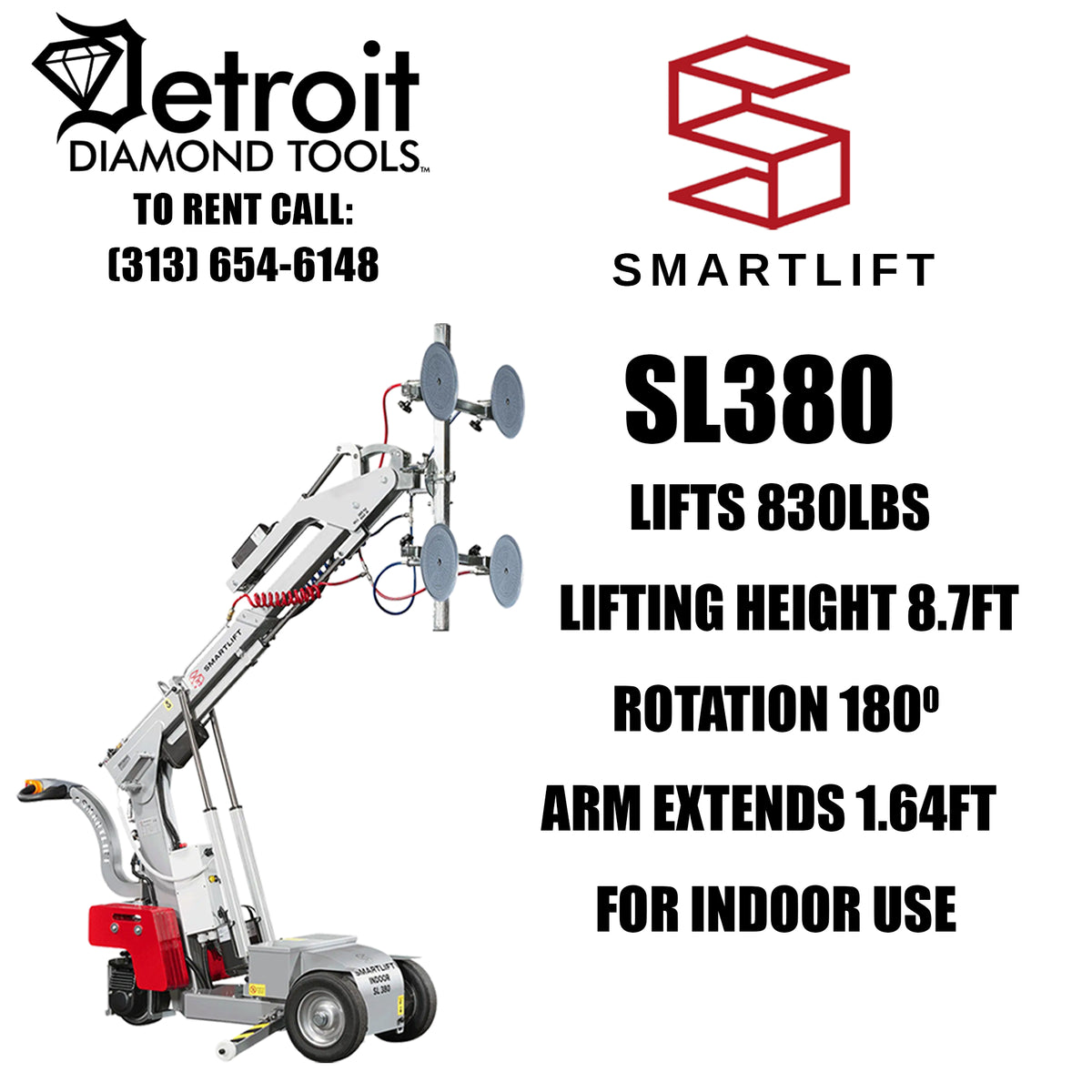 Smartlift SL 380