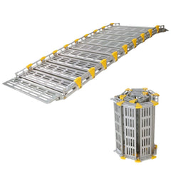 NO LIFT SYSTEM 10′ x 30″ ROLL-A-RAMP