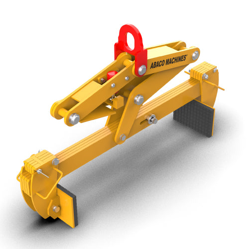 ABACO DUAL-FUNCTION HORIZONTAL & VERSA BLOCK CLAMP