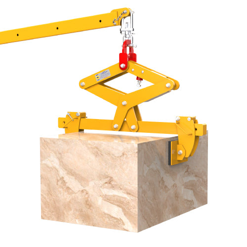 ABACO DUAL-FUNCTION HORIZONTAL & VERSA BLOCK CLAMP