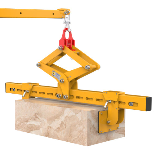 ABACO HORIZONTAL STONE LIFTING CLAMP SC-2010-4T