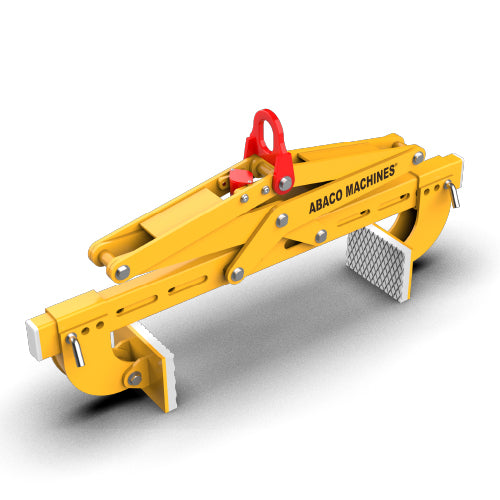 ABACO DUAL-FUNCTION HORIZONTAL & VERSA BLOCK CLAMP