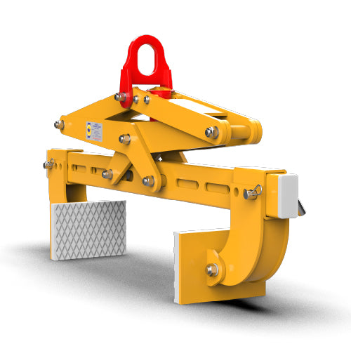 ABACO DUAL-FUNCTION HORIZONTAL & VERSA BLOCK CLAMP