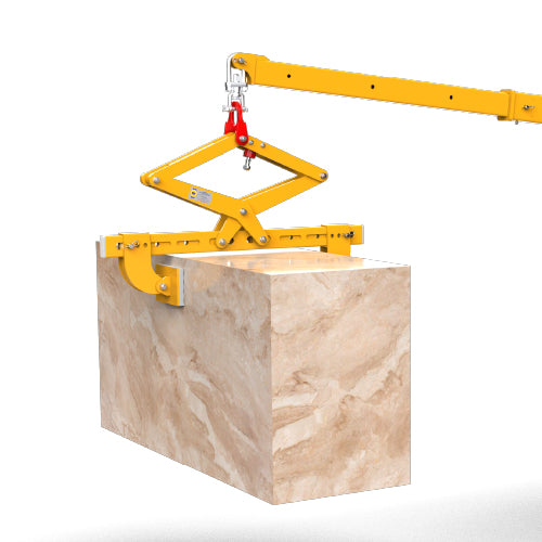 ABACO DUAL-FUNCTION HORIZONTAL & VERSA BLOCK CLAMP