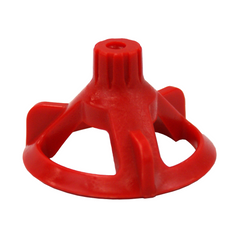 SPIN DOCTOR LEVELING CAPS (RED) 100pc. BOX
