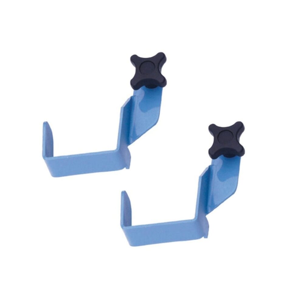 SIGMA KERA-CUT SUPPORT HOOKS FOR SIGMA WORKBENCH – SET OF 2 | ART. 402