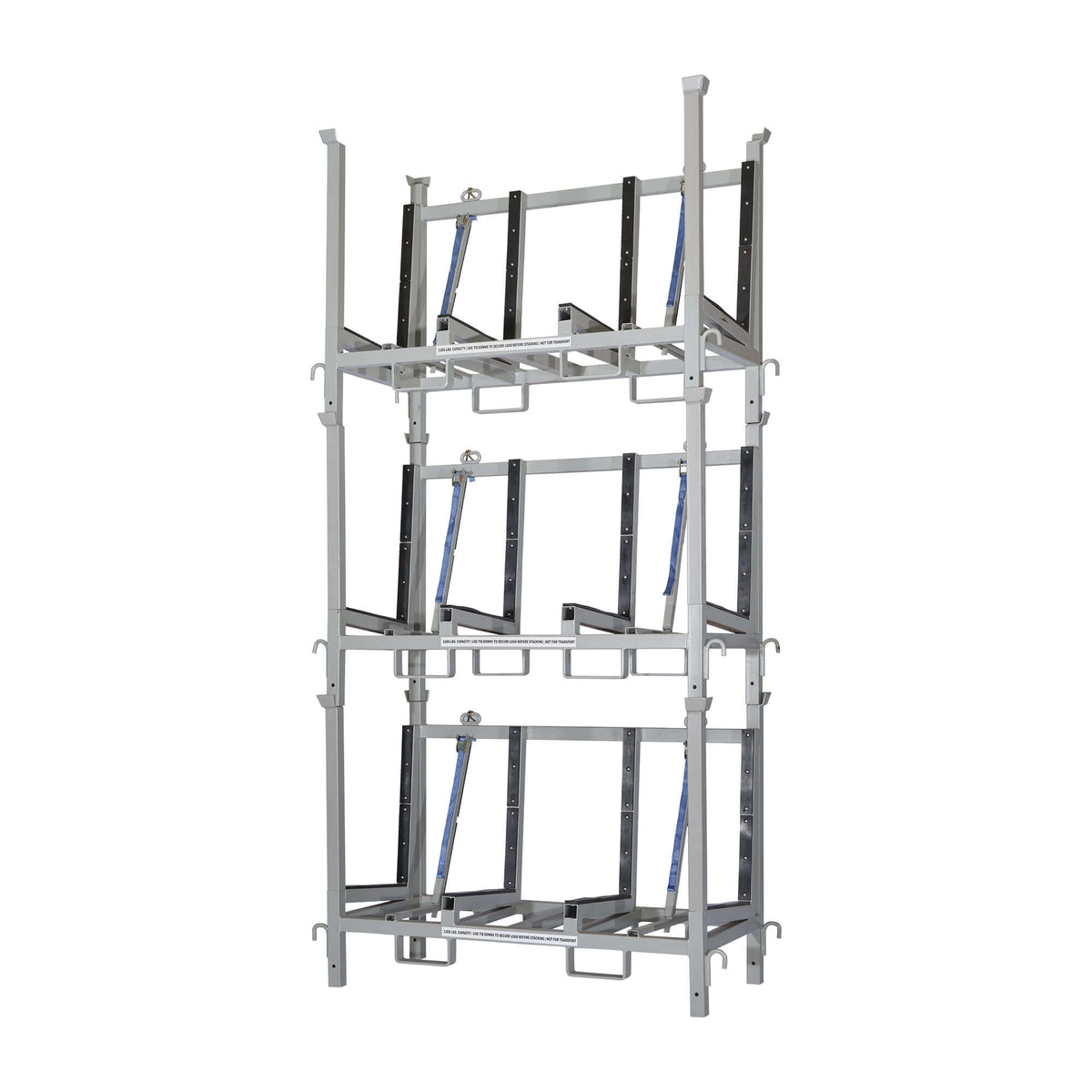 SR1-Stacking-Rack - Groves Incorporated - Detroitdiamondtools