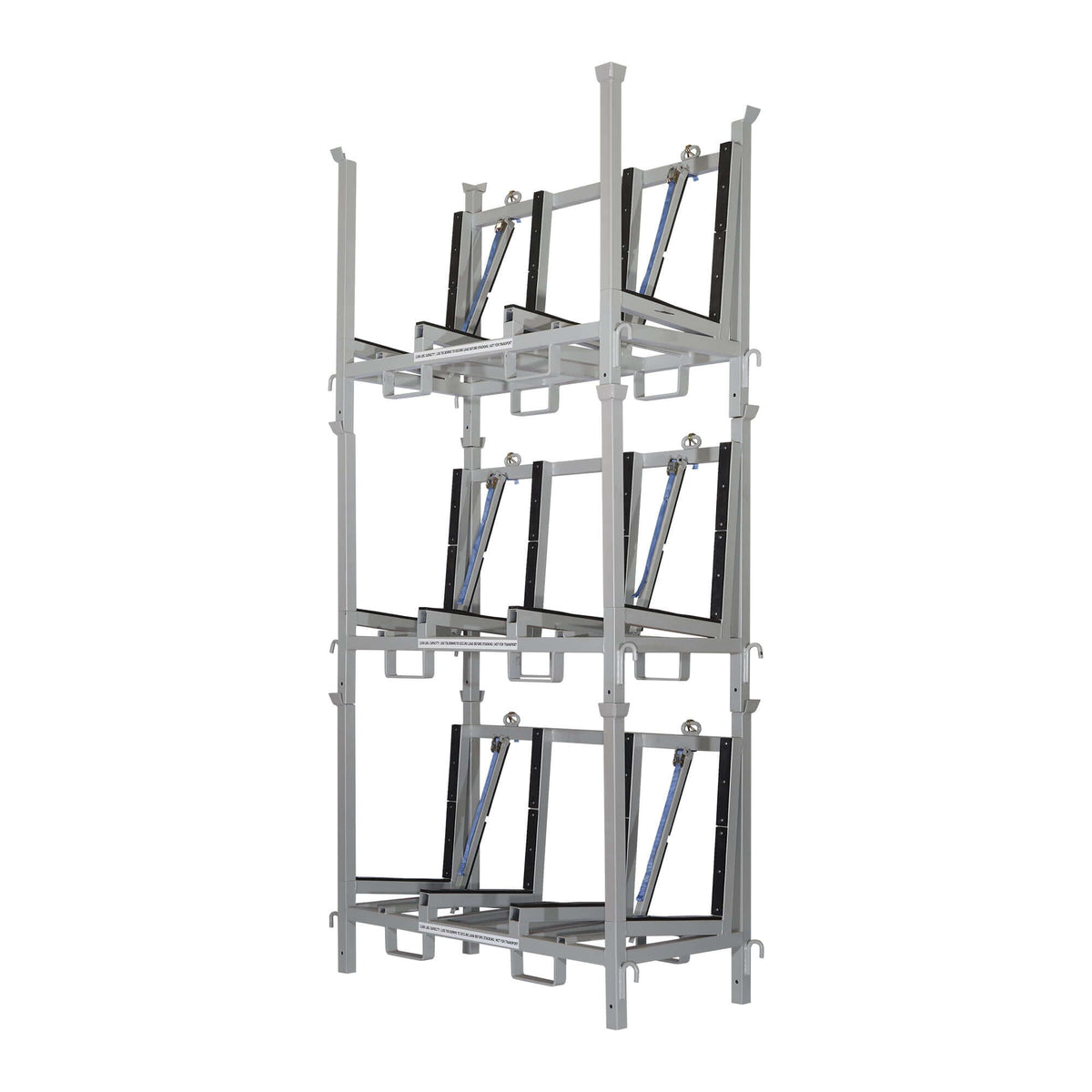 SR1-Stacking-Rack - Groves Incorporated - Detroitdiamondtools