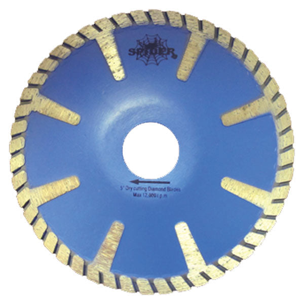 SPIDER™ CONTOUR BLADES - Detroitdiamondtools