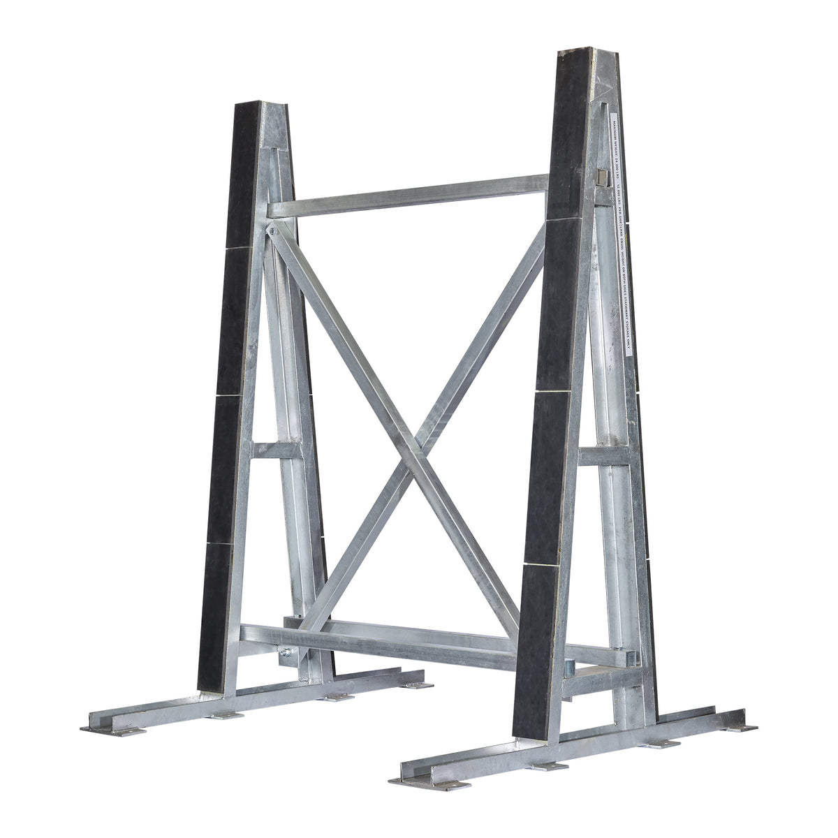 Truck Mounted A-Frame – TMA-6078 - Groves Incorporated - Detroitdiamondtools
