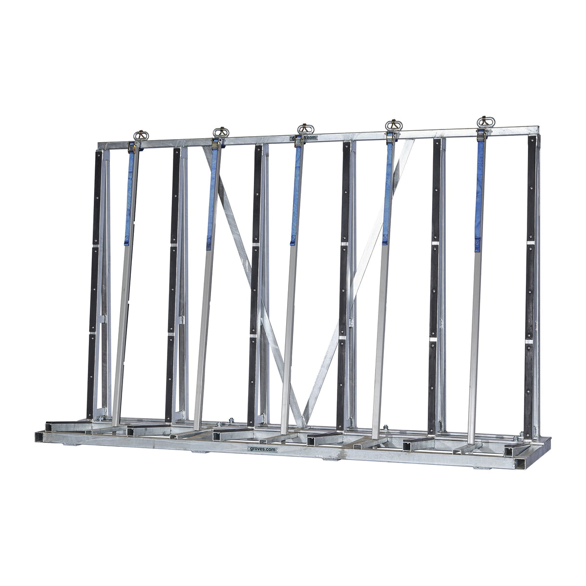 SINGLE SIDED TRUCK RACK - TRSS2496 - Detroitdiamondtools