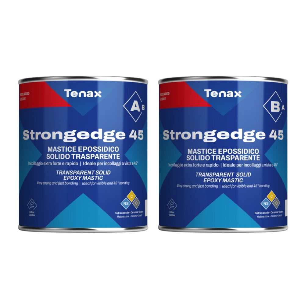 TENAX STRONGEDGE TRANSPARENT KNIFE GRADE EPOXY