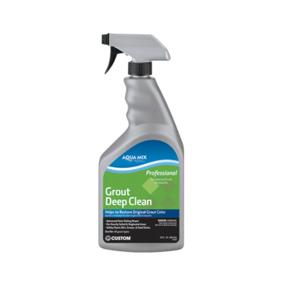 AQUA MIX® GROUT DEEP CLEAN – HEAVY-DUTY GROUT CLEANER