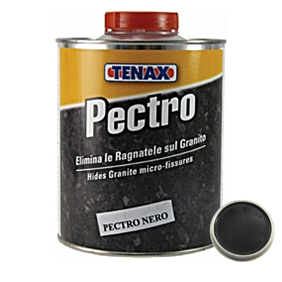 TENAX PECTRO BLACK MICRO-FISSURE CONCEALER FOR DARK STONE - Detroitdiamondtools