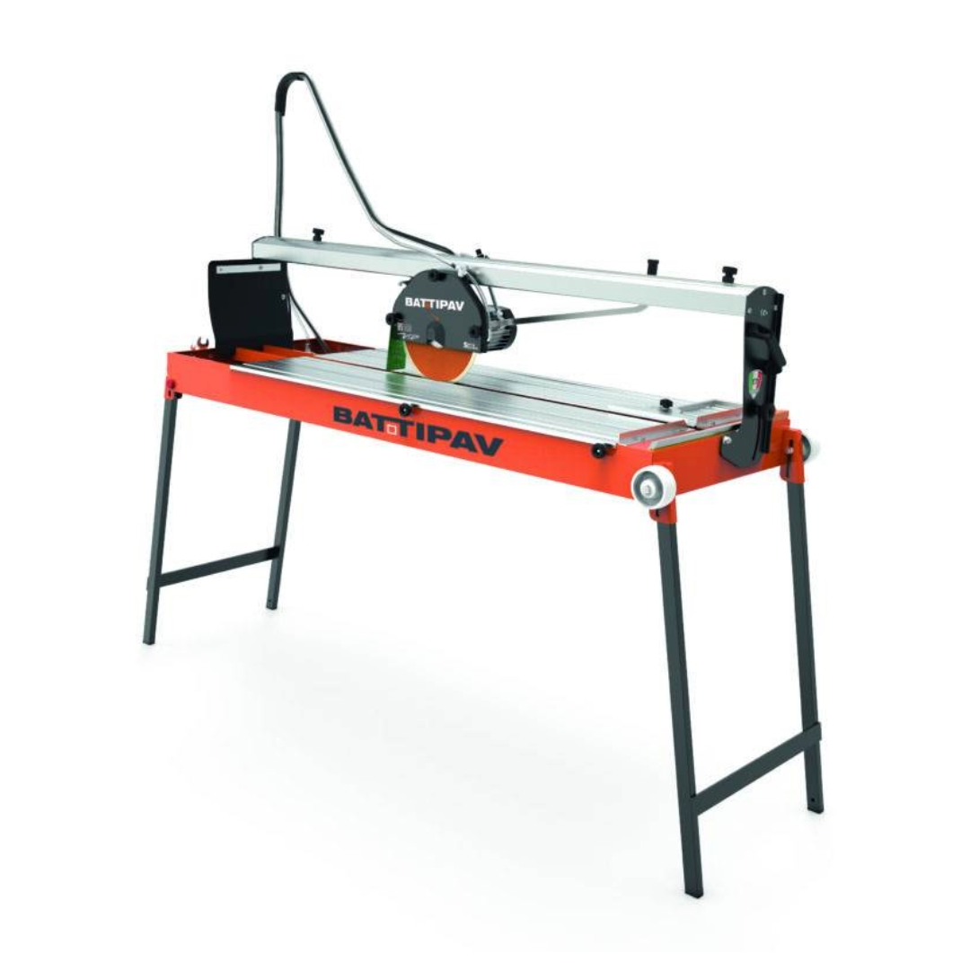 battipav 2125 - radial tile saw - detroitdiamondtools