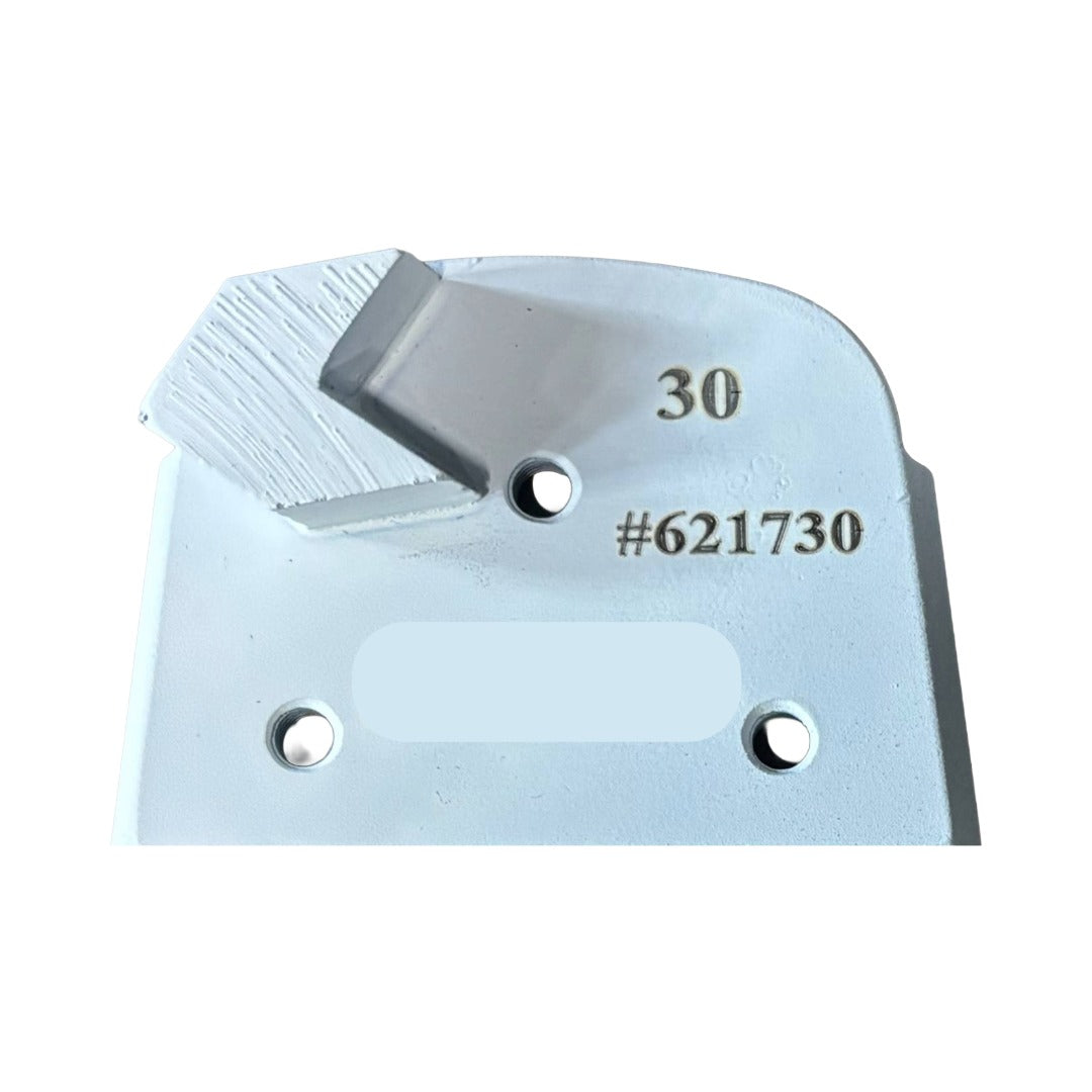 LAVINA SINGLE ARROW CONCRETE GRINDING BIT – EXTRA SOFT BOND DIAMOND TOOL FOR HARD CONCRETE