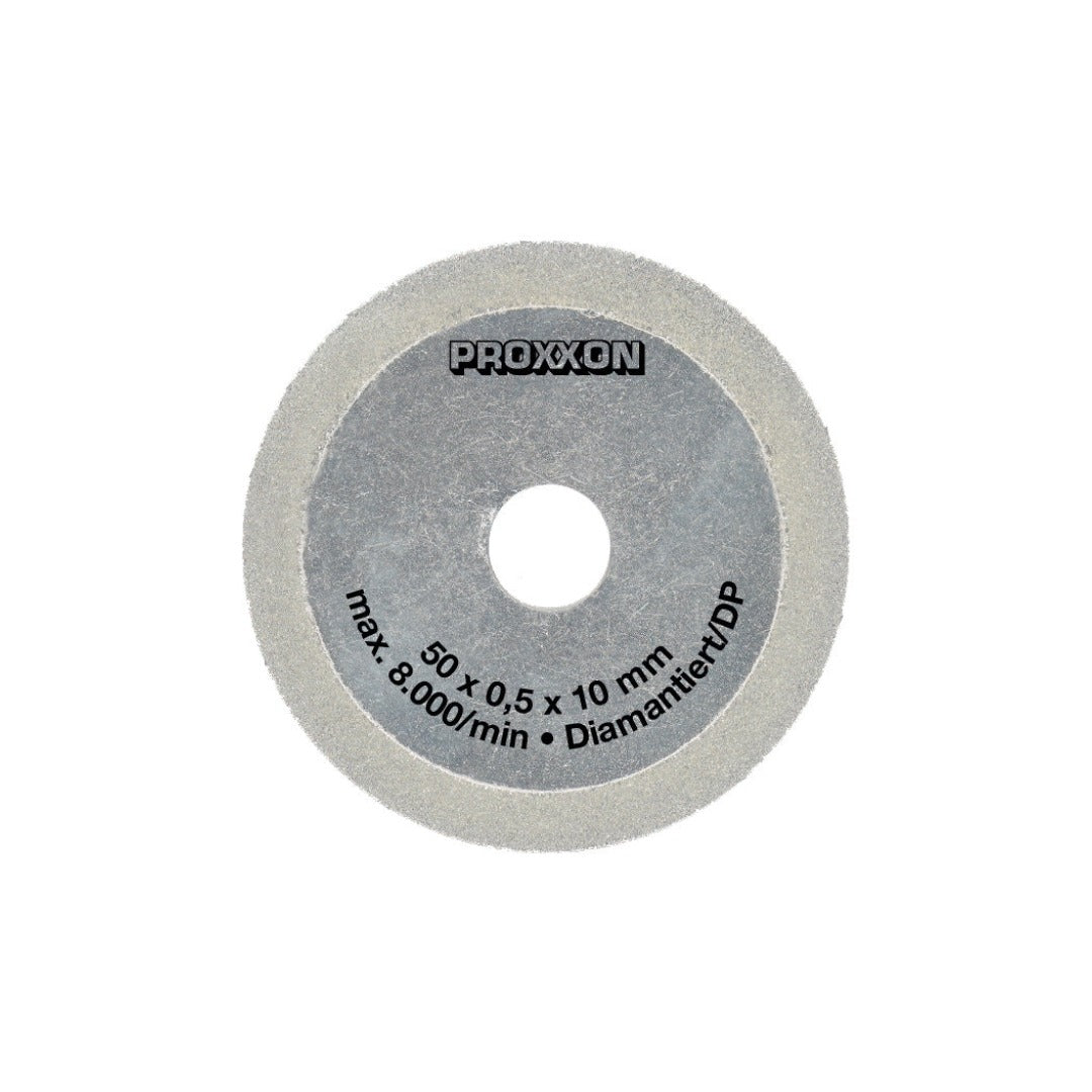PROXXON Inc. Diamond blade for KS 115, Ø 2"