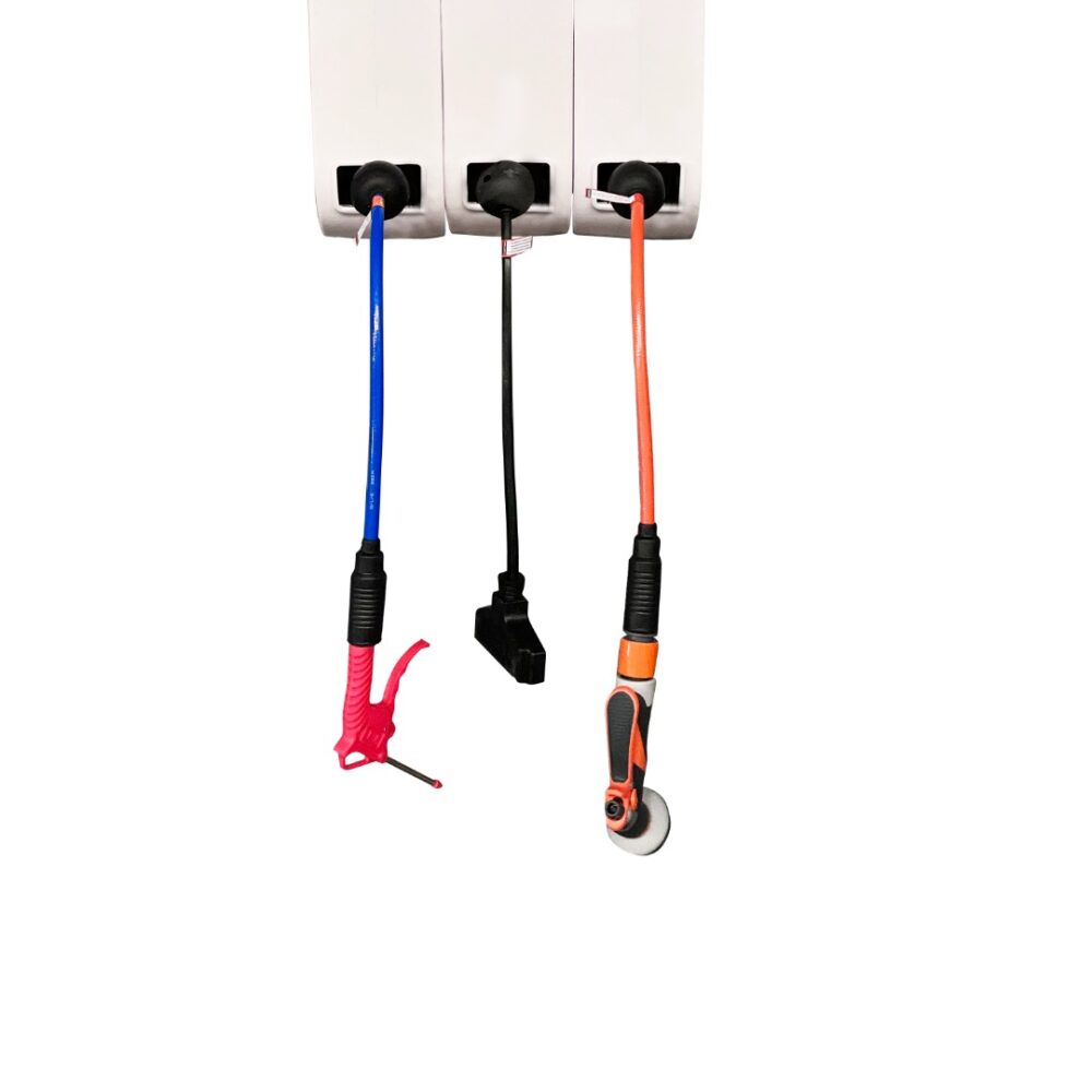 TUFFREEL HYDRO 50 FT RETRACTABLE WATER HOSE REEL