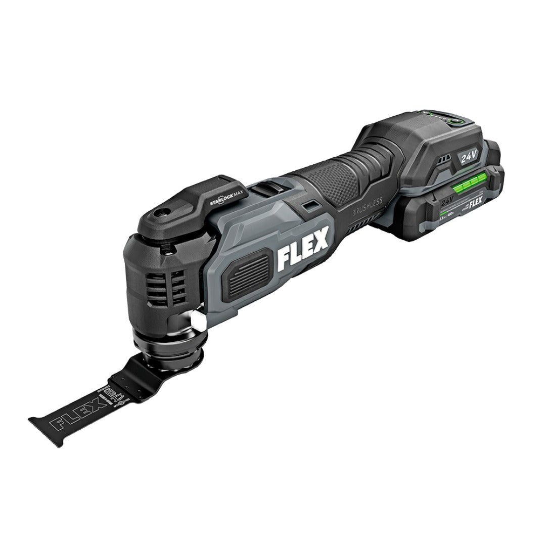 FLEX 24V Oscillating Multi-Tool Kit