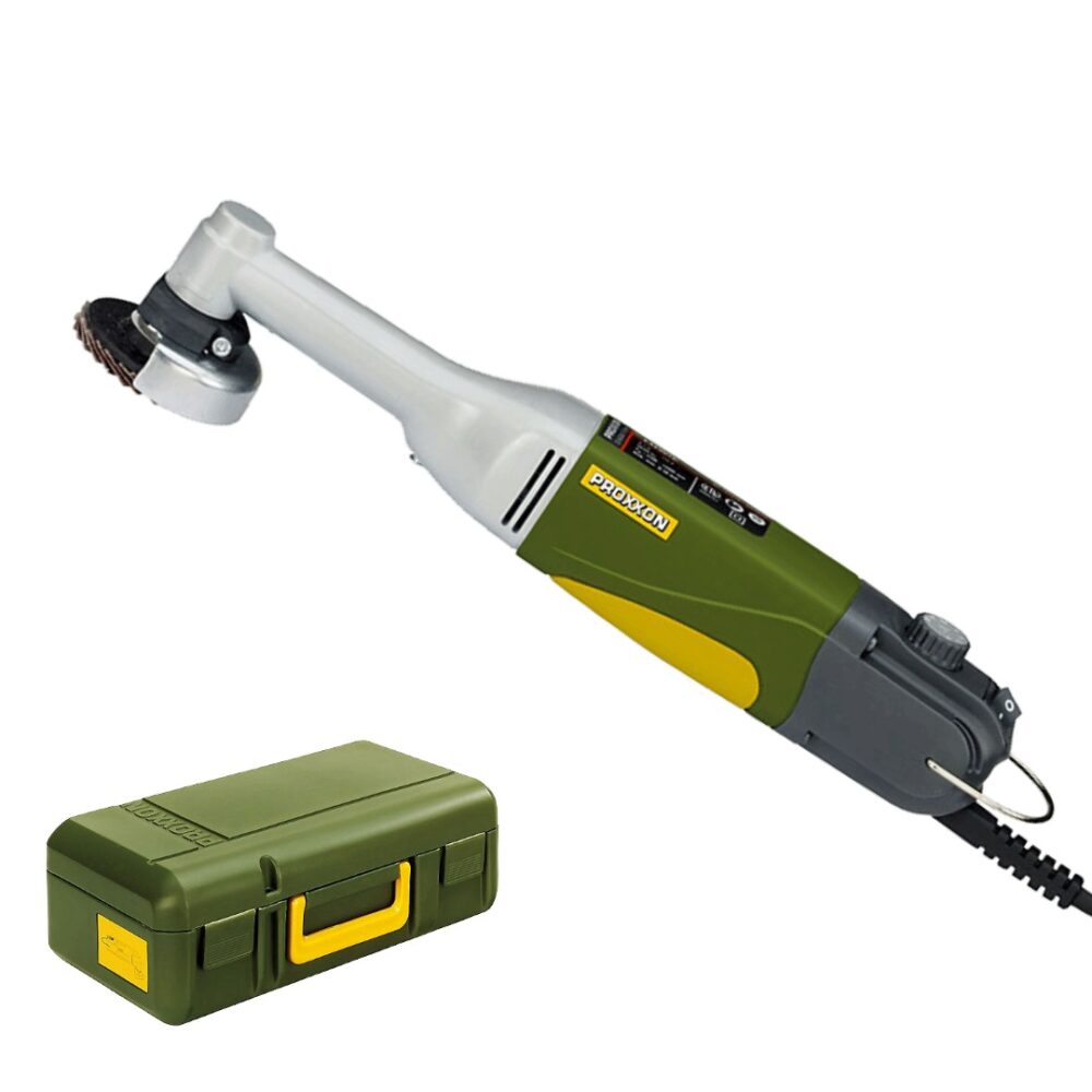 PROXXON INC. CORDED LONG NECK ANGLE GRINDING TOOL LHW/E