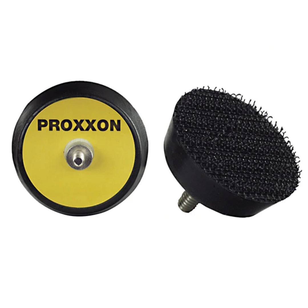 PROXXON INC. FOAM BACKER PAD, Ø 50mm (2”)