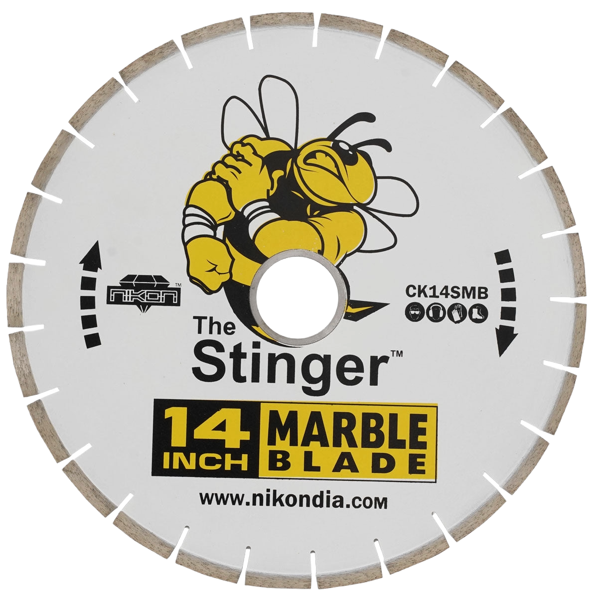 MARBLE BRIDGE SAW BLADES