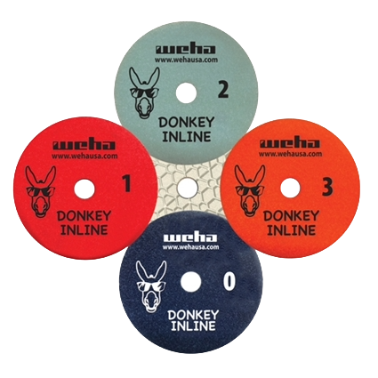 Inline Polishing Wheels