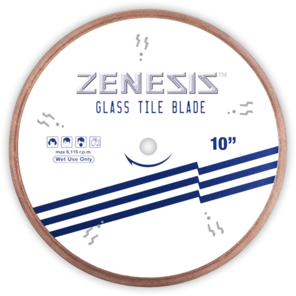 ZENESIS™ GLASS BLADE - Detroitdiamondtools