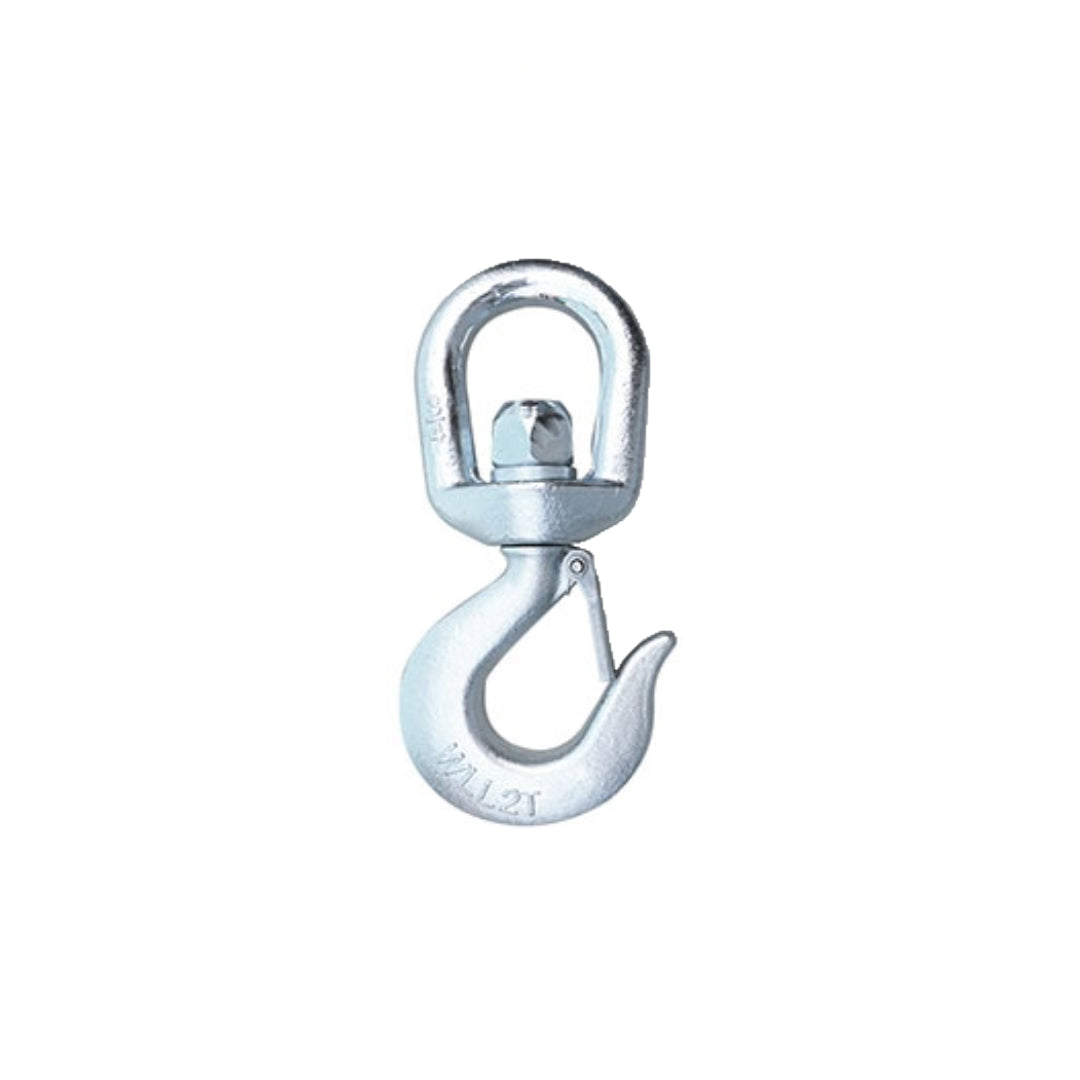 Abaco Swivel Hook - Swivel Lifting Hook - ASH37.45 - Detroitdiamondtools