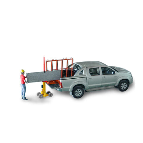 ABACO EZ-PRO WINCH INSTALL CART