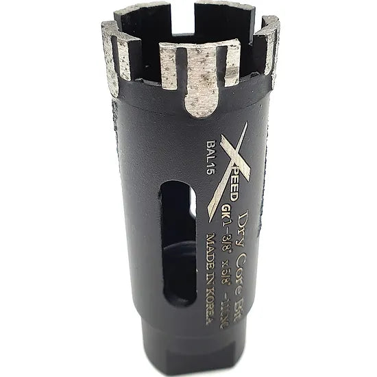 XPEED PREMIUM CORE DRILL BIT - Detroitdiamondtools