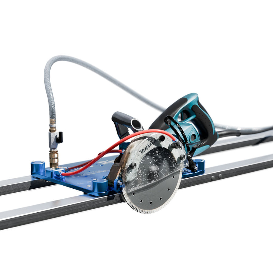 Blue Ripper Jr™ Rail Saw - Detroitdiamondtools
