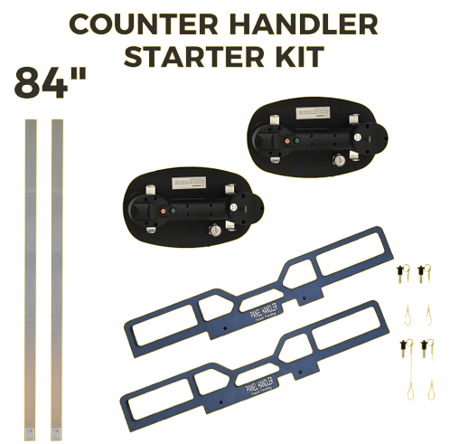 No Lift System Counter Handler Starter - Detroitdiamondtools