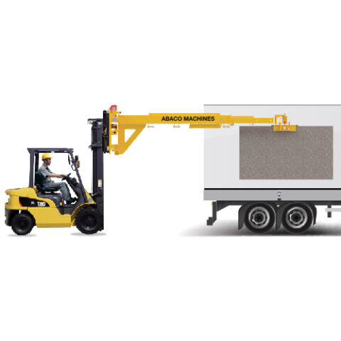 ABACO CONTAINER BUNDLE SLAB LOAD – UNLOADER PRO