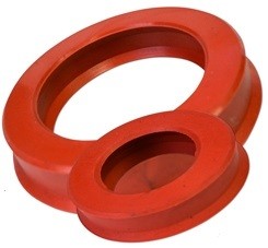 SUCTION RING FOR DRILLING - Rubber Suction Ring - Detroitdiamondtools