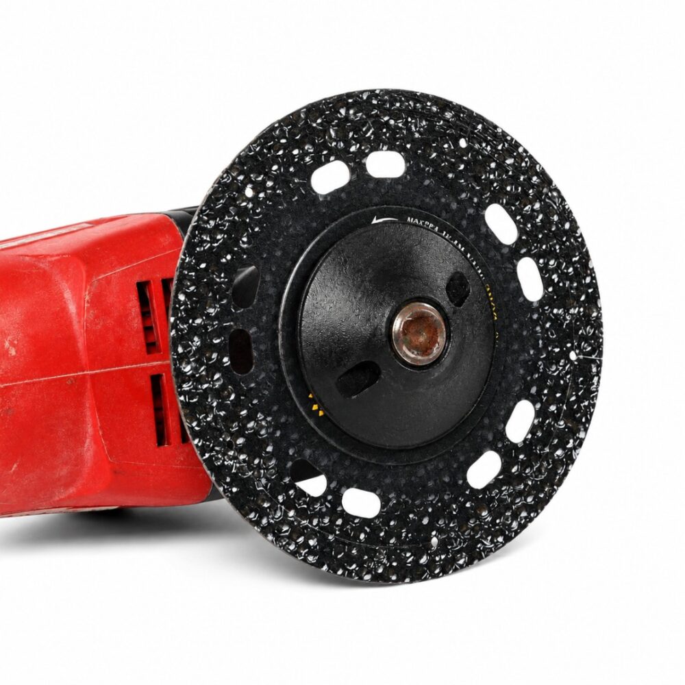 CROWNE TOOLS CAVIAR 4.5" ULTRA-THIN PRECISION DIAMOND BLADE