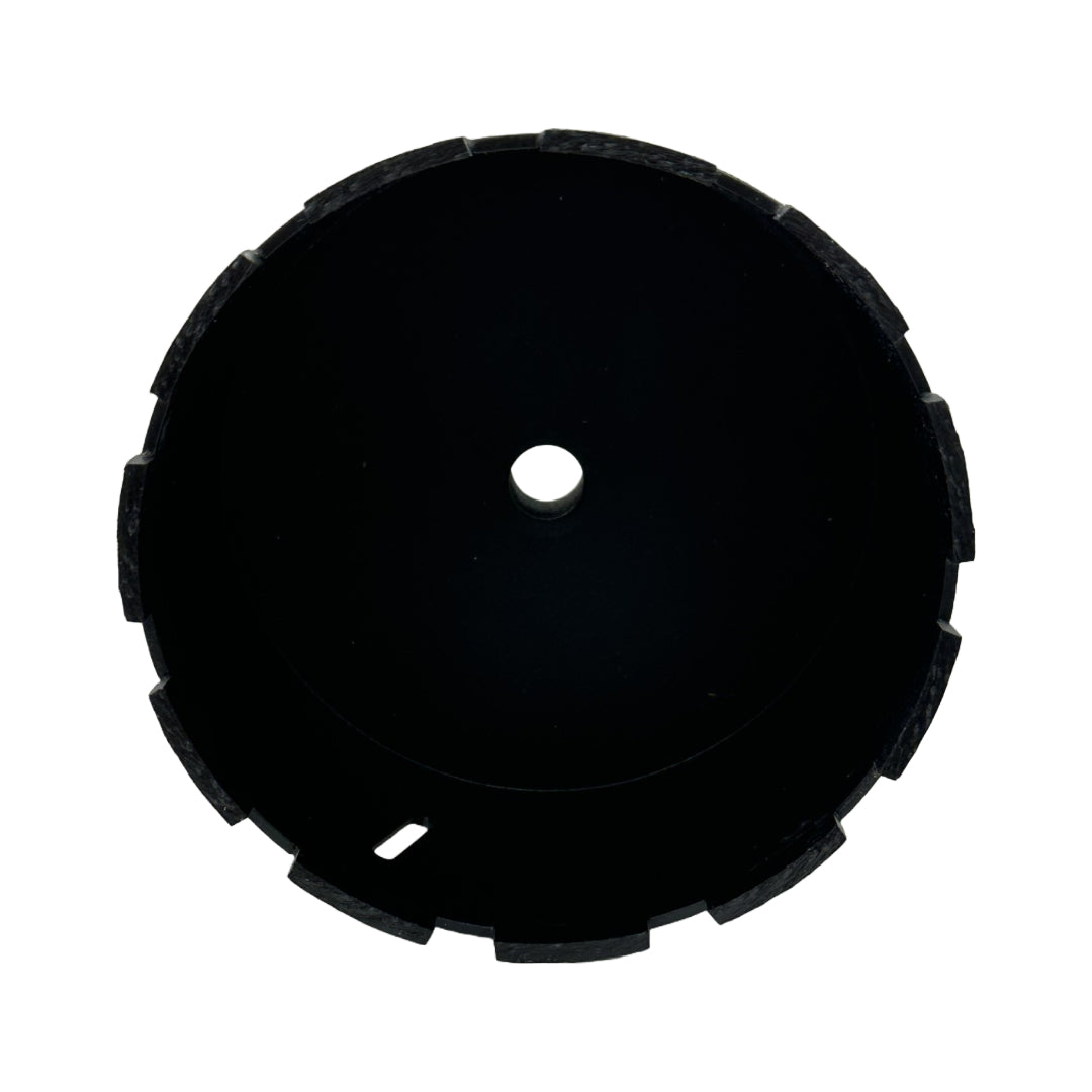 cyclone 5in Wet Core bit - Detroitdiamondtools