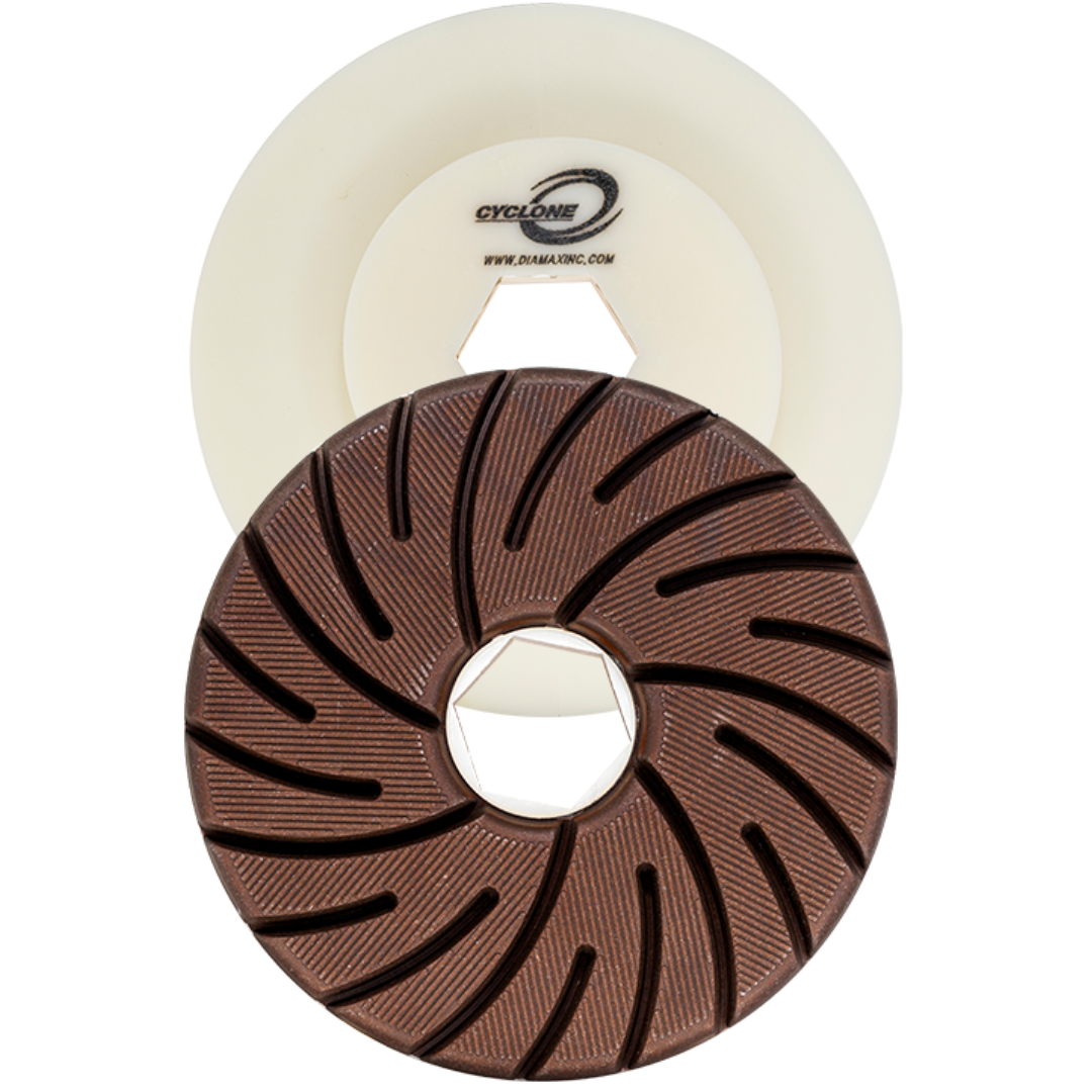 CYCLONE COPPER EDGE WHEEL - Detroitdiamondtools