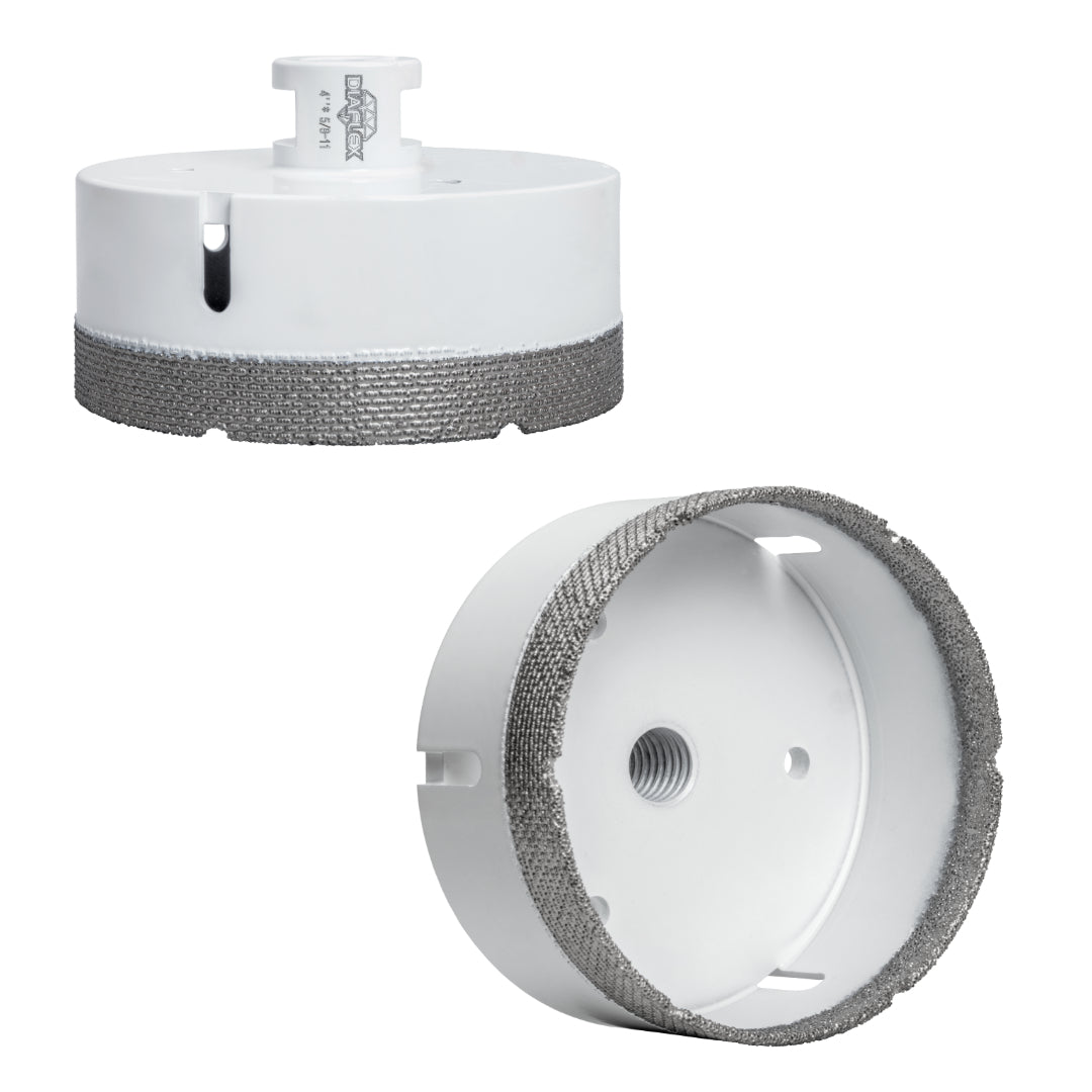 DIAFLEX PREMIUM BRAZED CORE BIT - Detroitdiamondtools