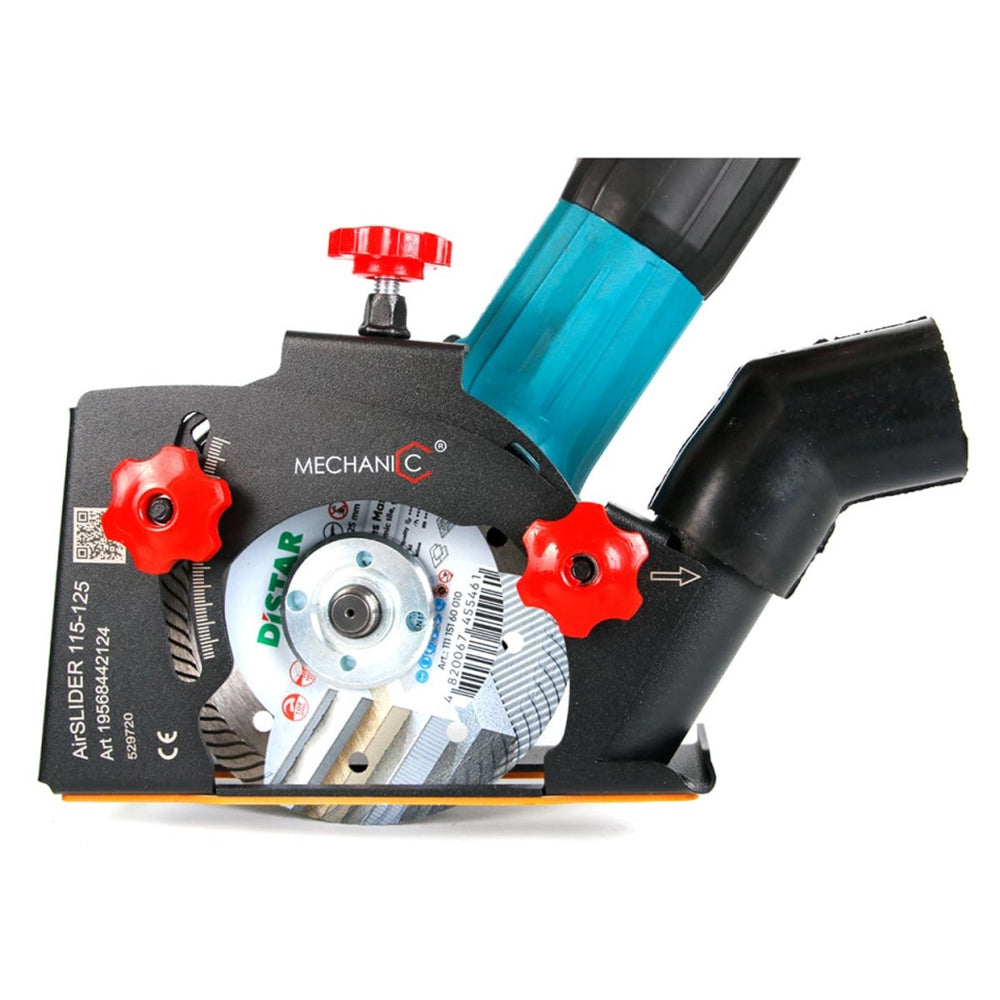 DISTAR AIRSLIDER UNIVERSAL CUTTING GUIDE WITH DUST EXTRACTION