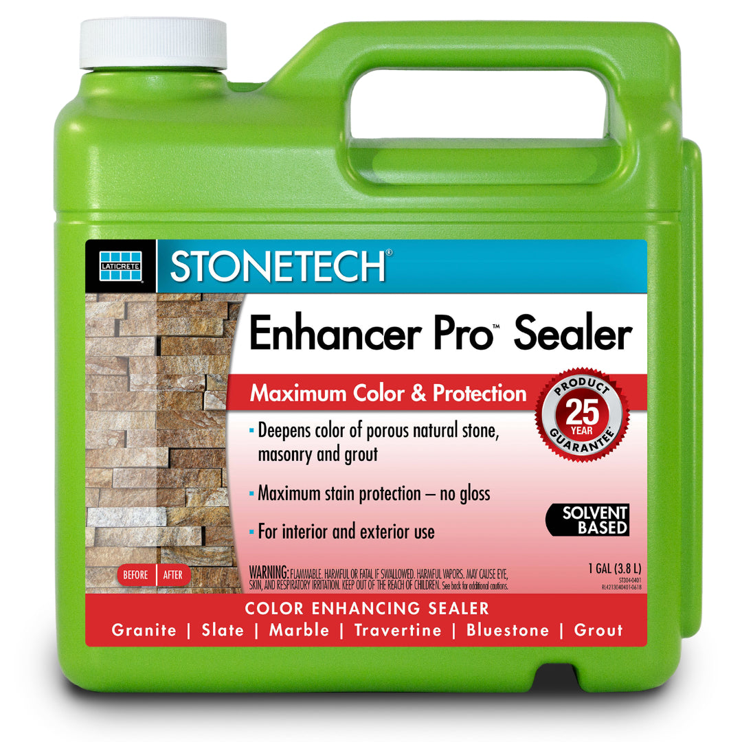 STONETECH® Enhancer Pro™ Sealer - Detroitdiamondtools