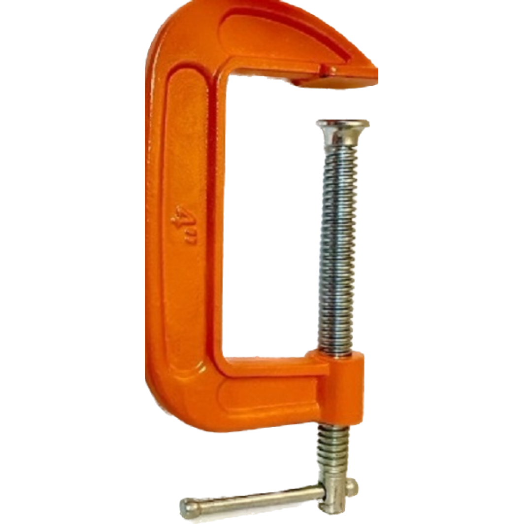 C-CLAMPS 4" - Detroitdiamondtools